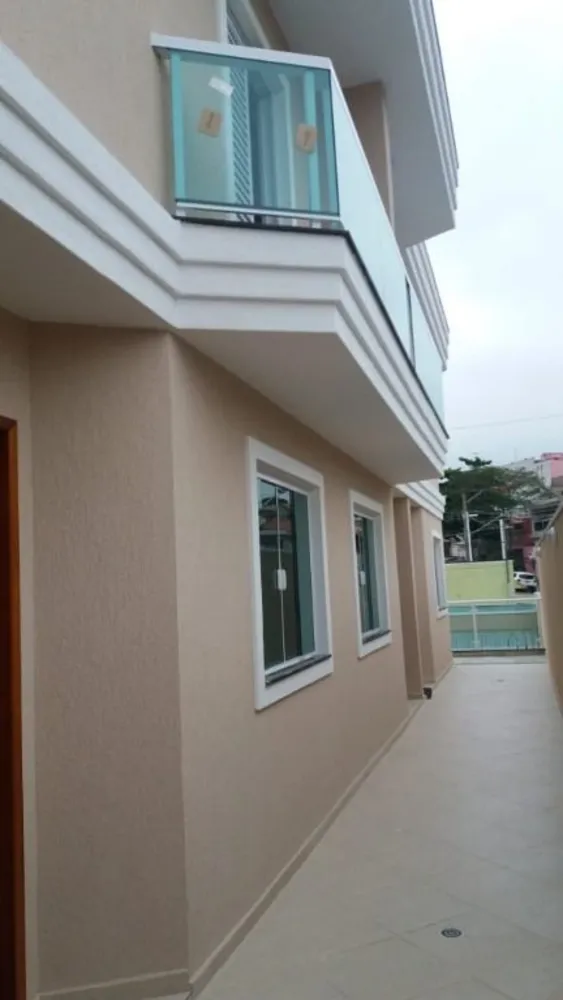 Sobrado, 2 quartos, 84 m² - Foto 2