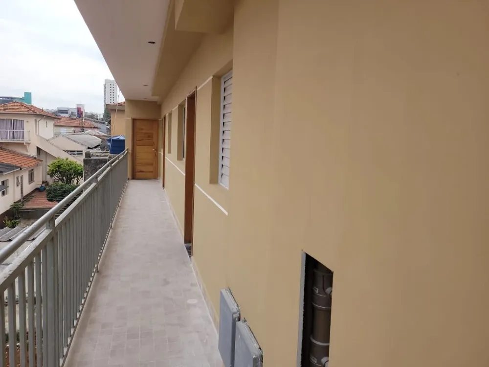 Apartamento, 2 quartos, 38 m² - Foto 2