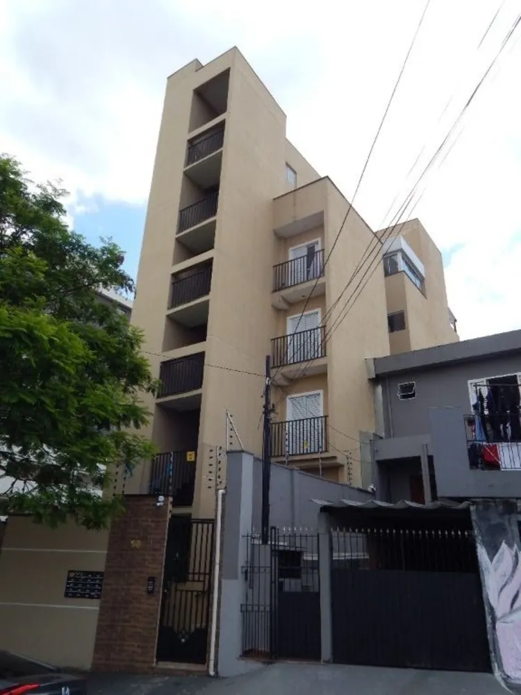 Apartamento, 2 quartos, 38 m² - Foto 3