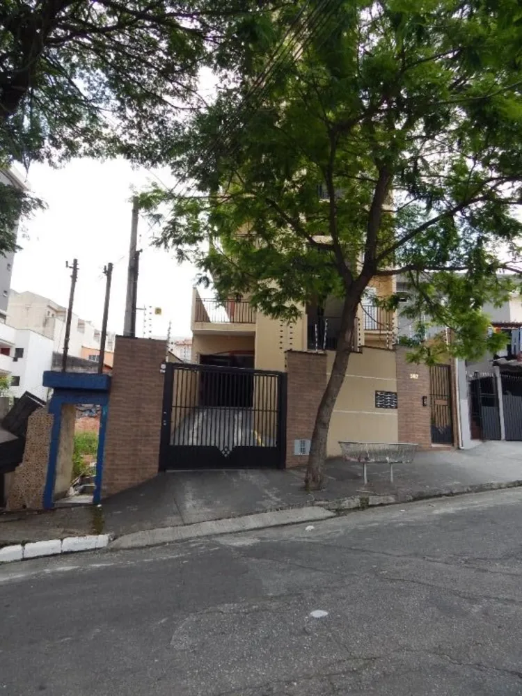 Apartamento, 2 quartos, 38 m² - Foto 1