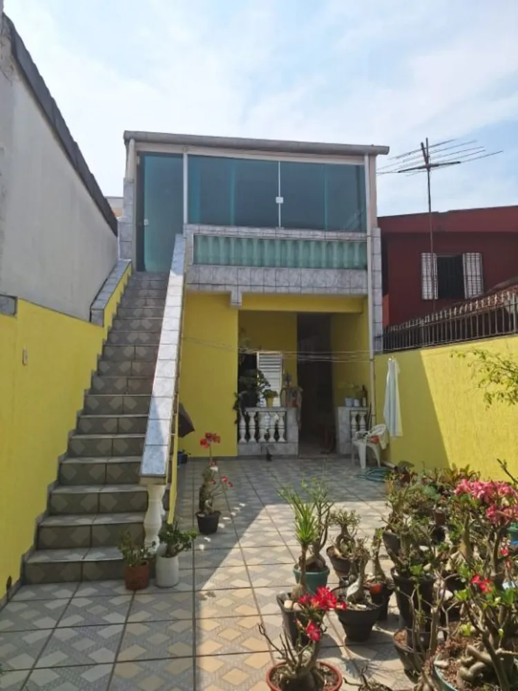 Casa, 2 quartos, 186 m² - Foto 1