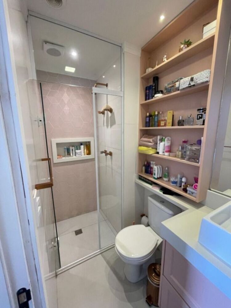 Apartamento à venda com 2 quartos, 62m² - Foto 2