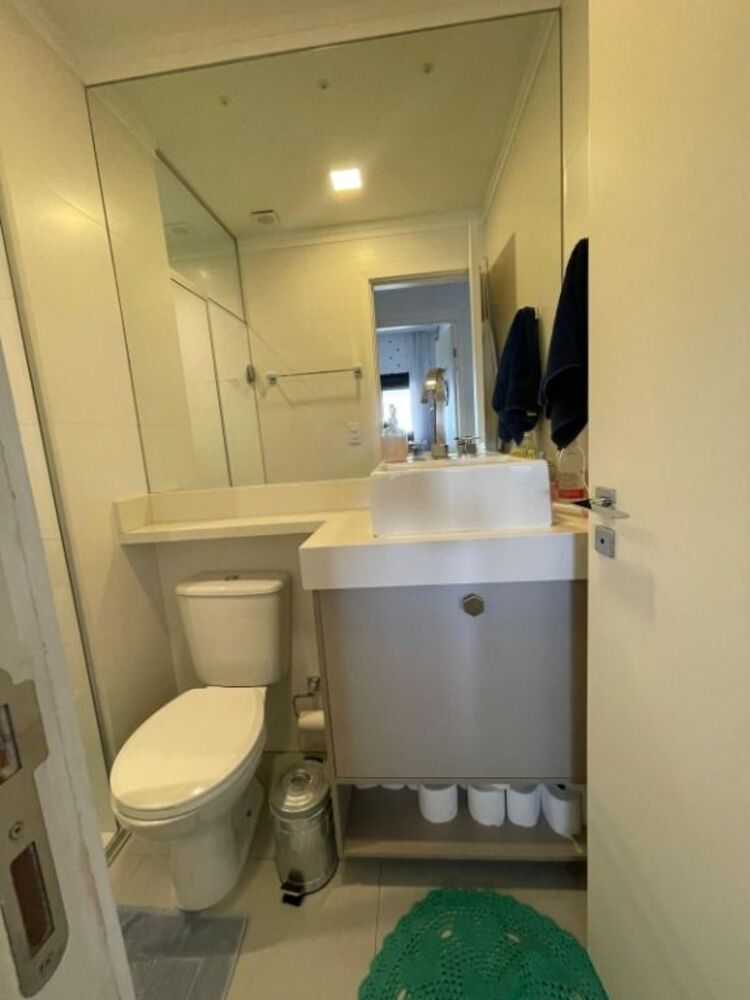 Apartamento à venda com 2 quartos, 62m² - Foto 3