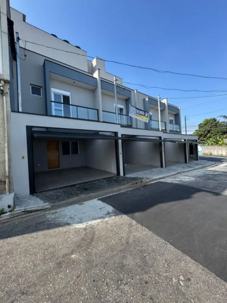 Casa, 3 quartos, 90 m² - Foto 1