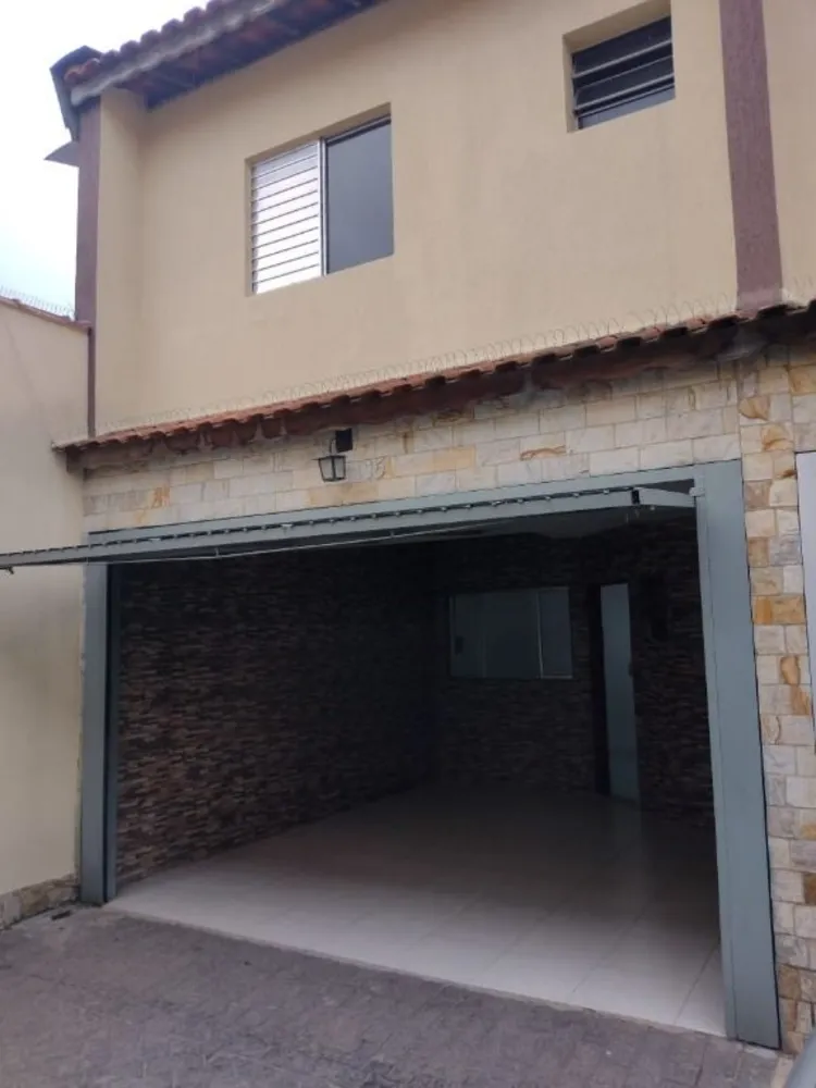 Sobrado, 2 quartos, 72 m² - Foto 1