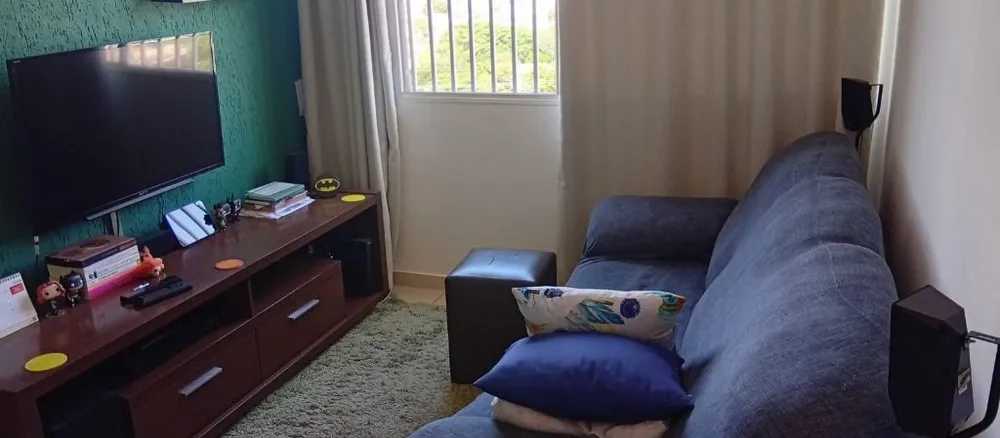 Apartamento, 2 quartos, 47 m² - Foto 3