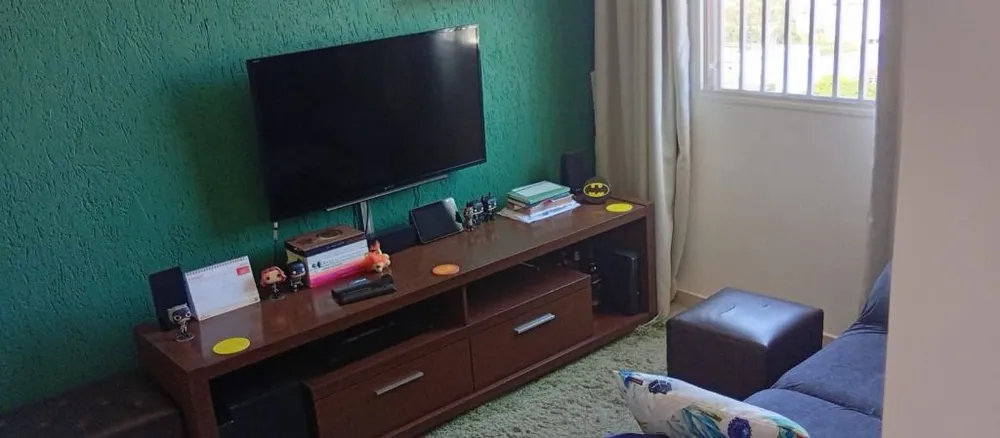 Apartamento, 2 quartos, 47 m² - Foto 2