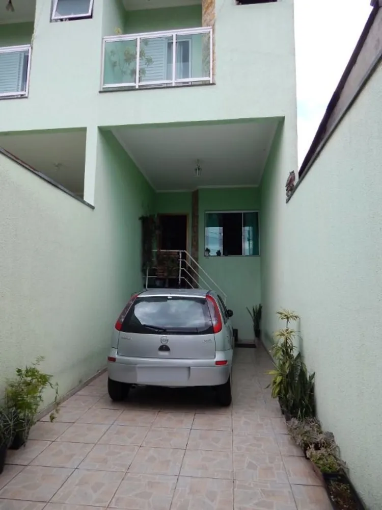 Casa, 3 quartos, 100 m² - Foto 2