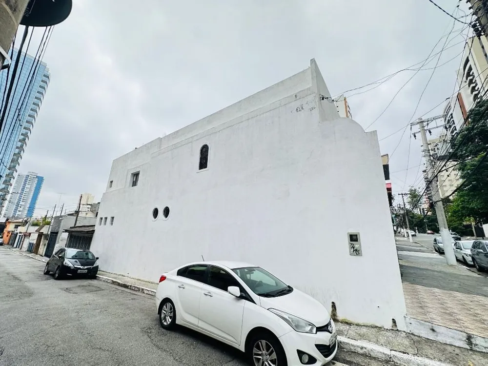 Depósito-Galpão, 196 m² - Foto 1