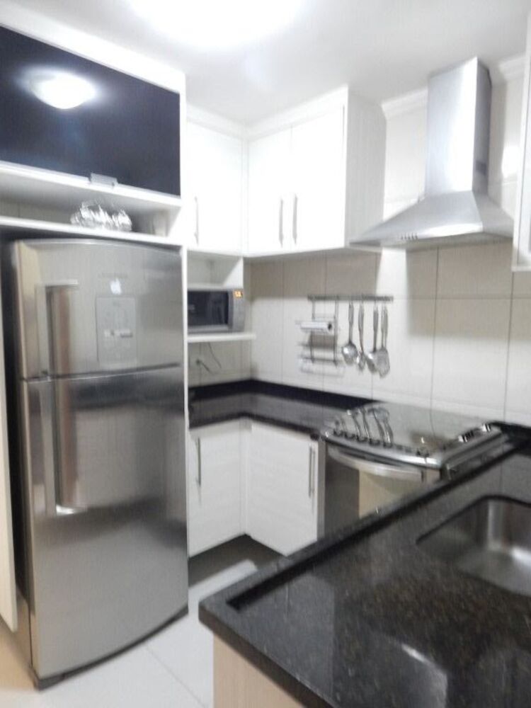 Sobrado à venda com 2 quartos, 80m² - Foto 3
