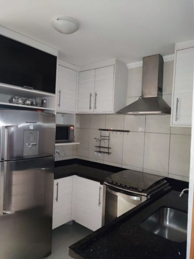Sobrado à venda com 2 quartos, 80m² - Foto 2