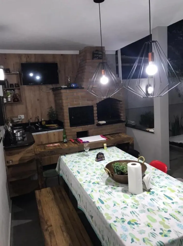 Sobrado, 3 quartos, 250 m² - Foto 3