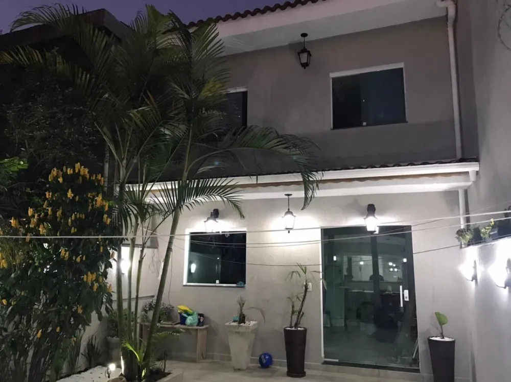 Sobrado, 3 quartos, 250 m² - Foto 2