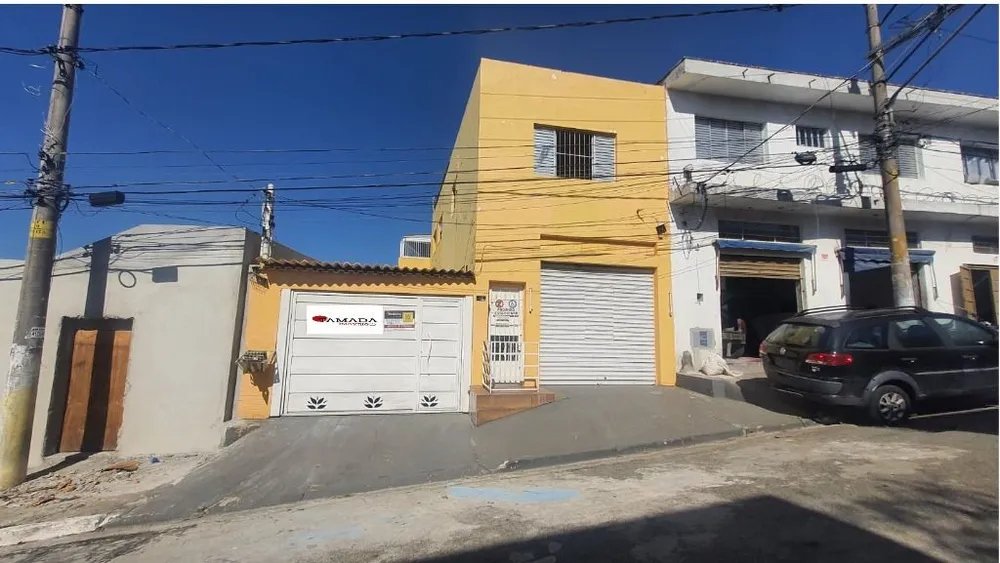 Sobrado, 3 quartos, 240 m² - Foto 1