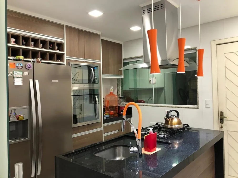 Sobrado, 3 quartos, 149 m² - Foto 2