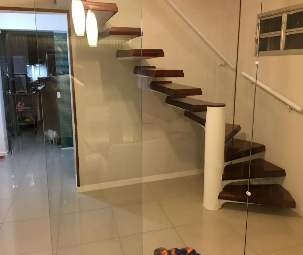 Sobrado, 4 quartos, 310 m² - Foto 4