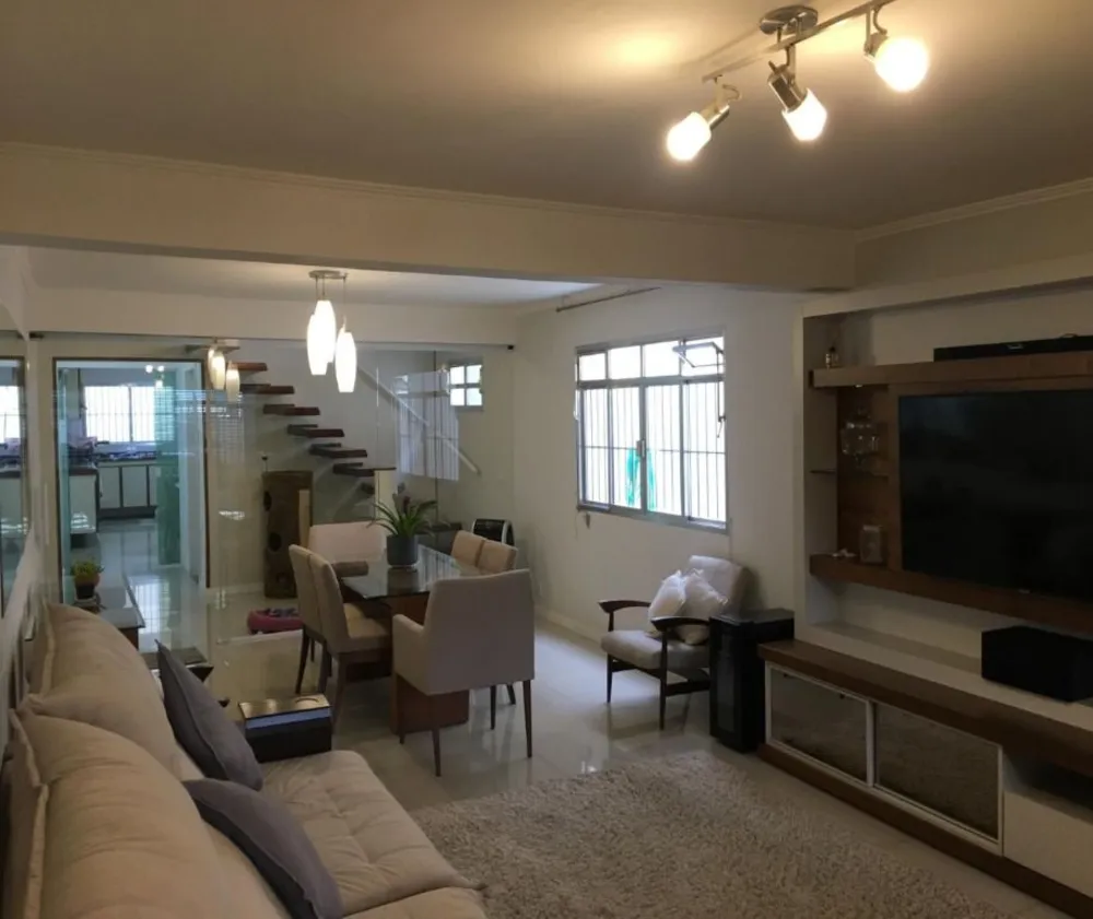 Sobrado, 4 quartos, 310 m² - Foto 3