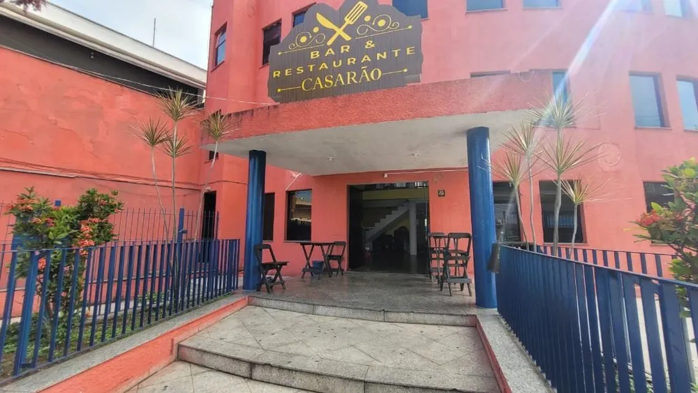 Loja-Salão, 100 m² - Foto 1