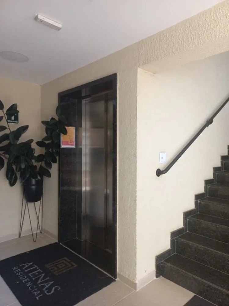 Apartamento, 1 quarto, 38 m² - Foto 1