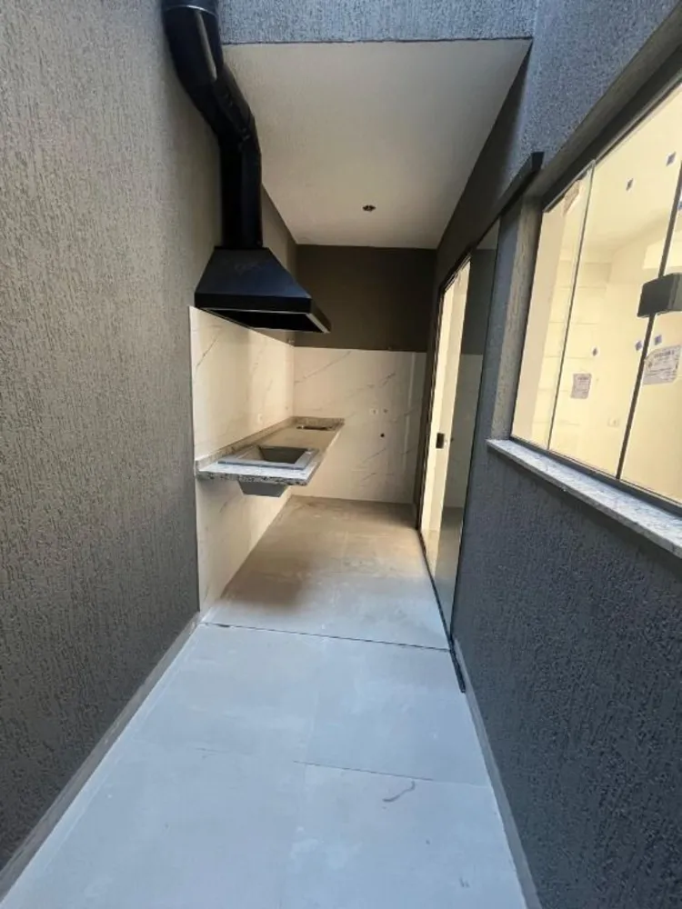 Sobrado, 2 quartos, 72 m² - Foto 3