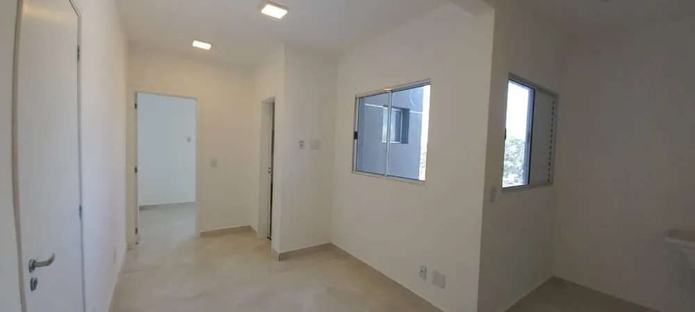 Apartamento, 1 quarto, 35 m² - Foto 1