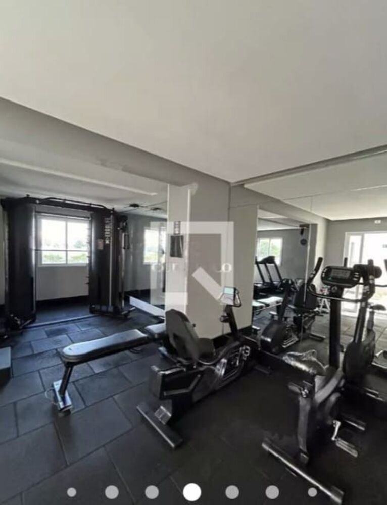 Apartamento à venda com 1 quarto, 33m² - Foto 8