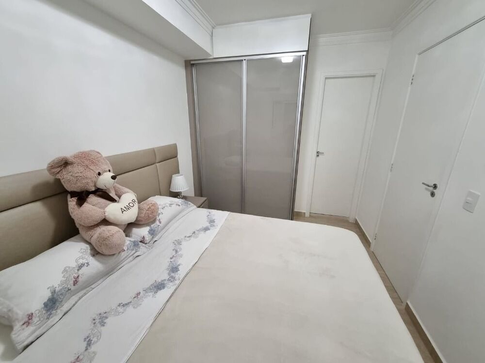 Apartamento à venda com 1 quarto, 33m² - Foto 7