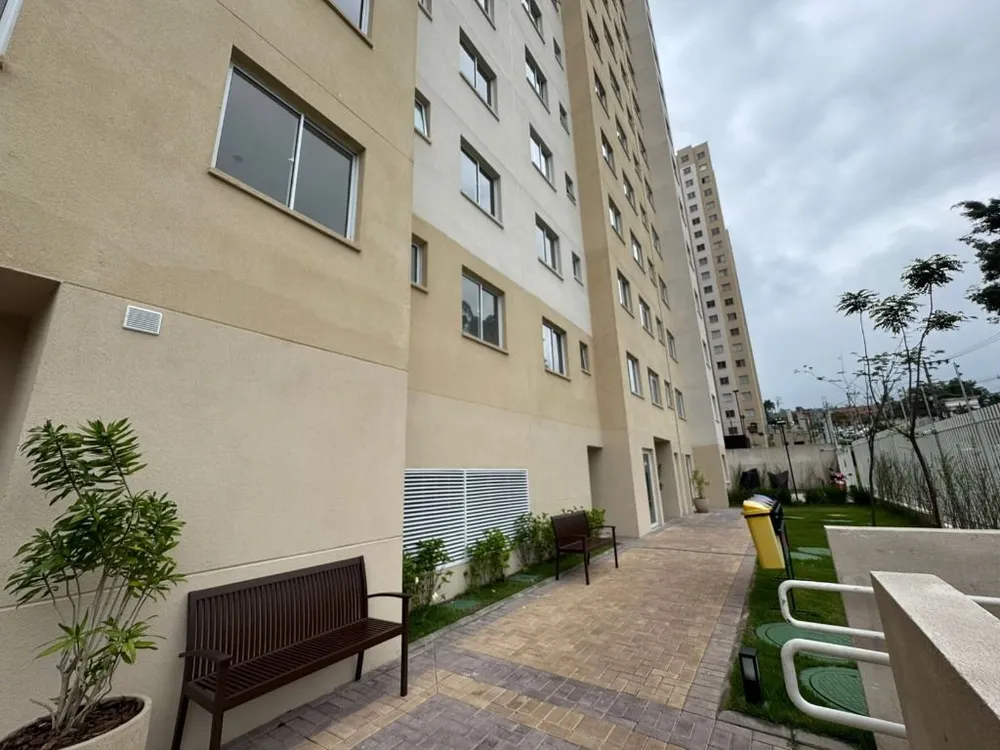 Apartamento, 2 quartos, 41 m² - Foto 2