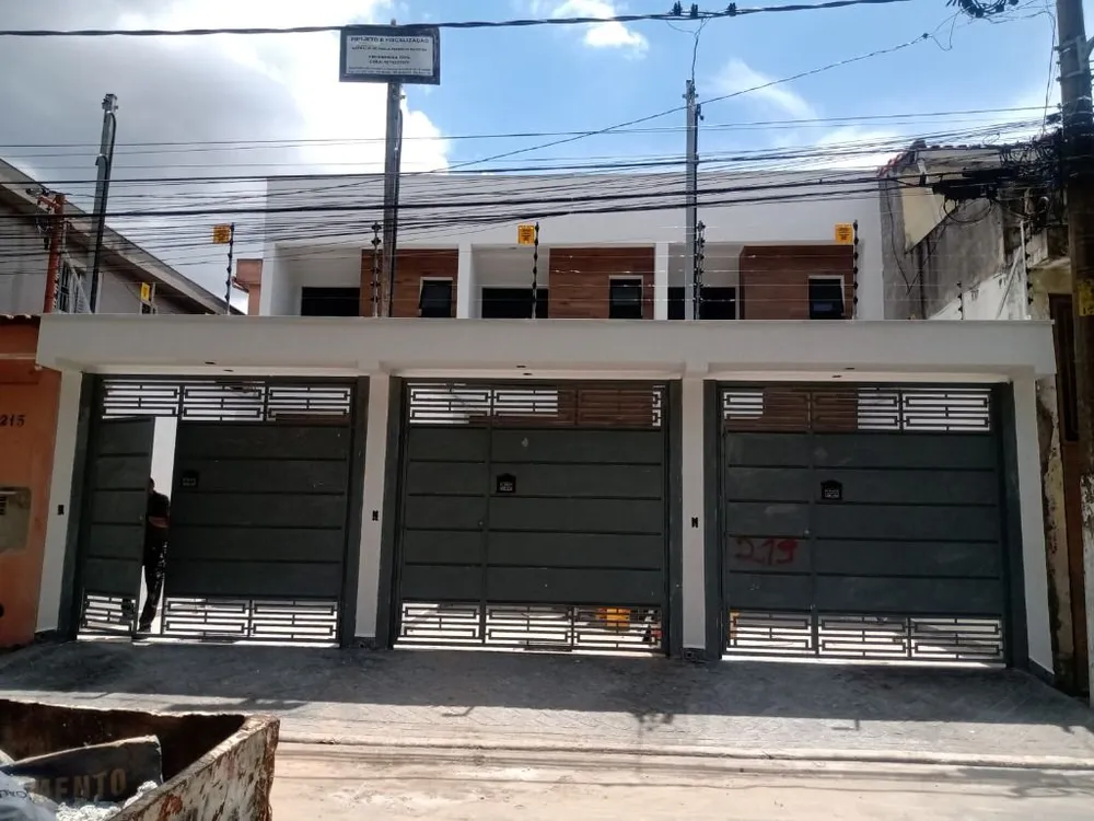 Sobrado, 3 quartos, 110 m² - Foto 3