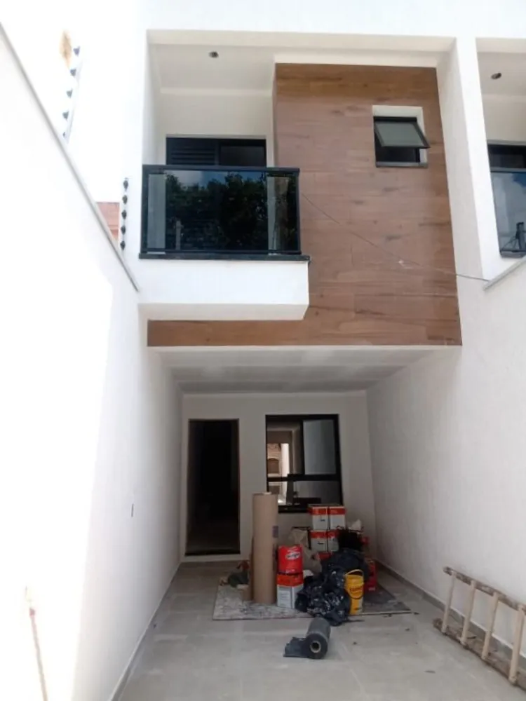 Sobrado, 3 quartos, 110 m² - Foto 2