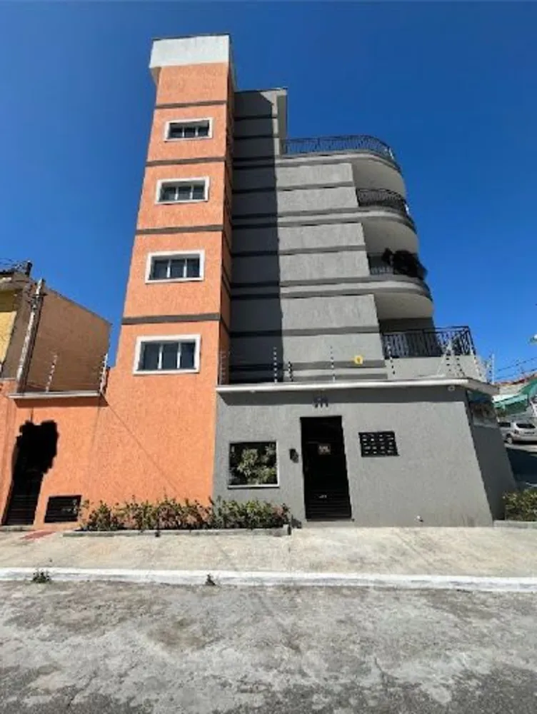 Apartamento, 2 quartos, 49 m² - Foto 1