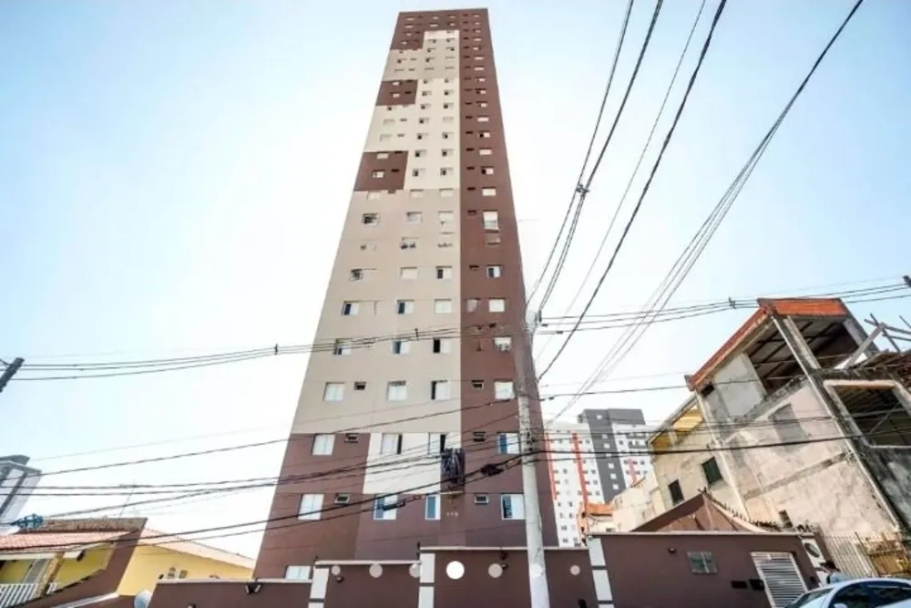 Apartamento, 2 quartos, 40 m² - Foto 8