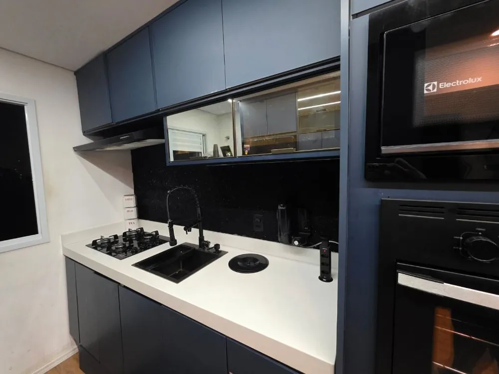 Apartamento, 2 quartos, 40 m² - Foto 2