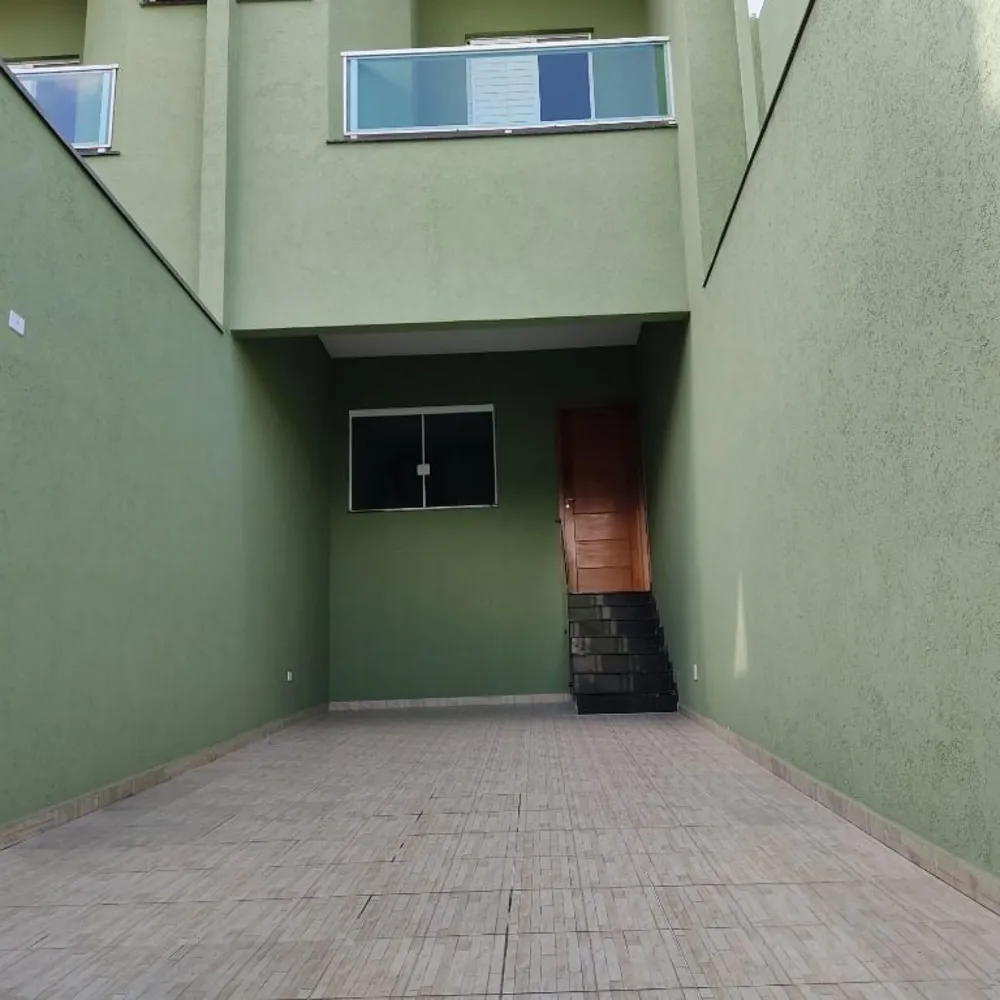 Casa, 3 quartos, 132 m² - Foto 1