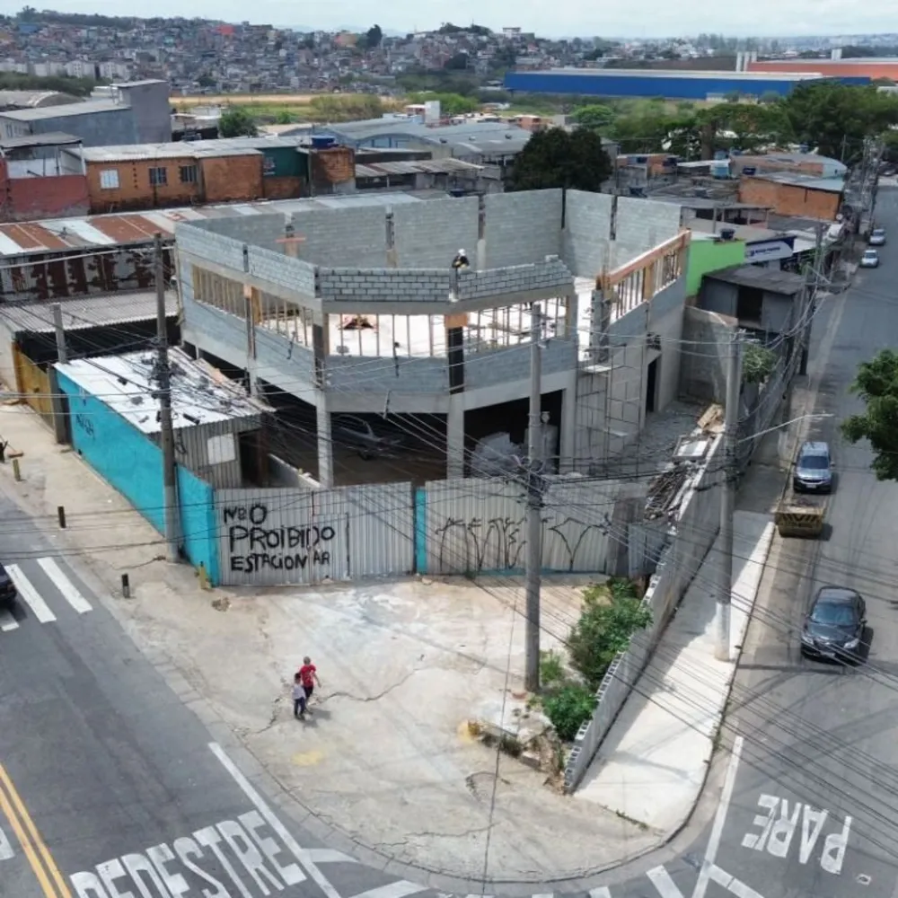 Prédio Inteiro, 480 m² - Foto 1