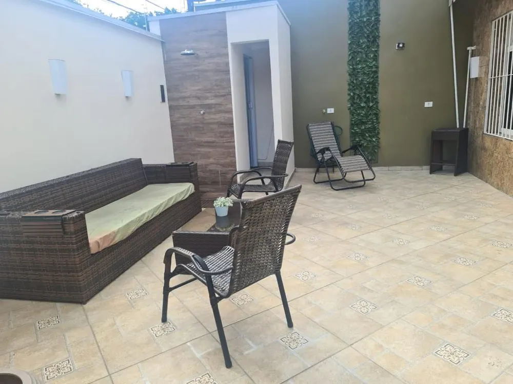 Sobrado, 4 quartos, 168 m² - Foto 6