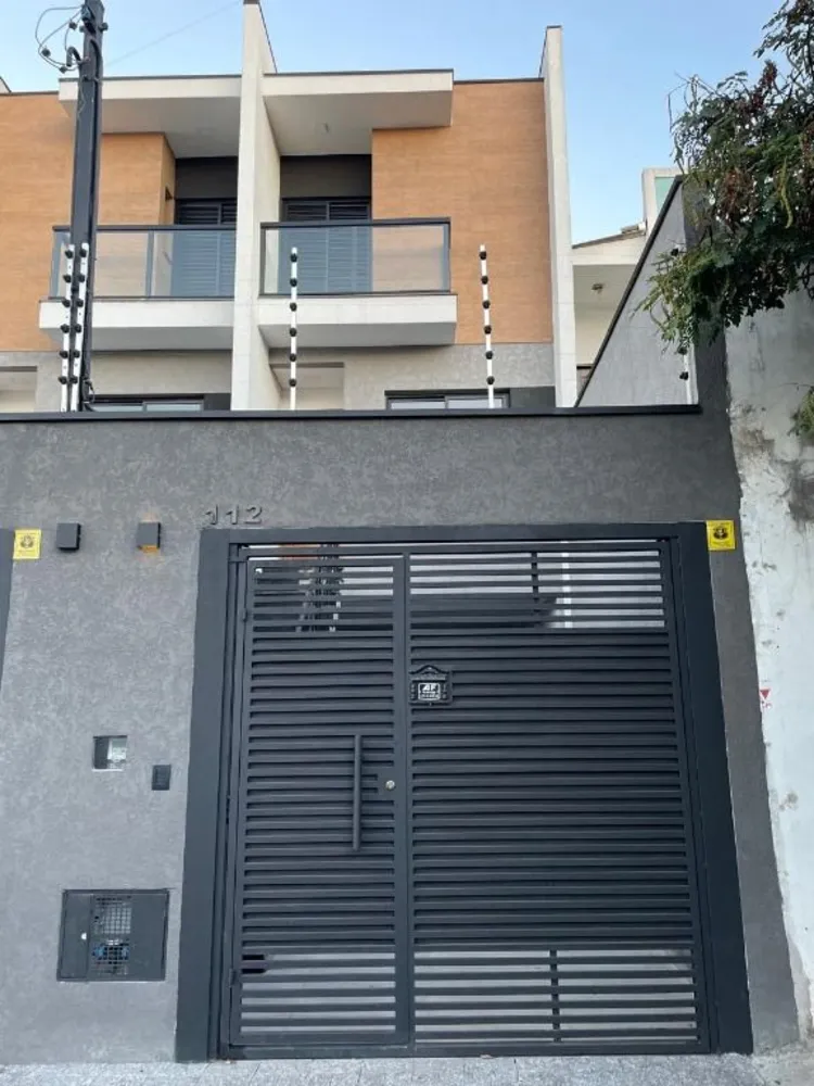 Casa, 3 quartos, 124 m² - Foto 2