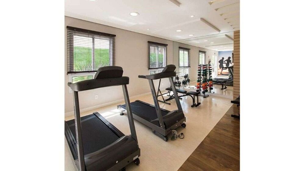 Apartamento à venda com 2 quartos, 44m² - Foto 4