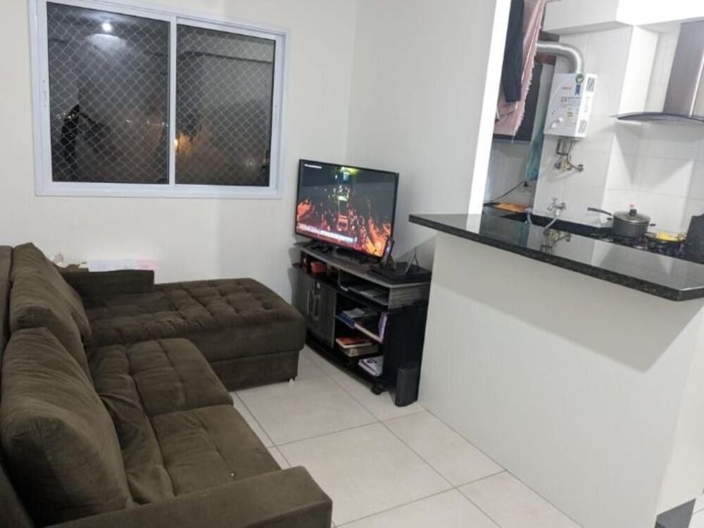 Apartamento à venda com 2 quartos, 44m² - Foto 6