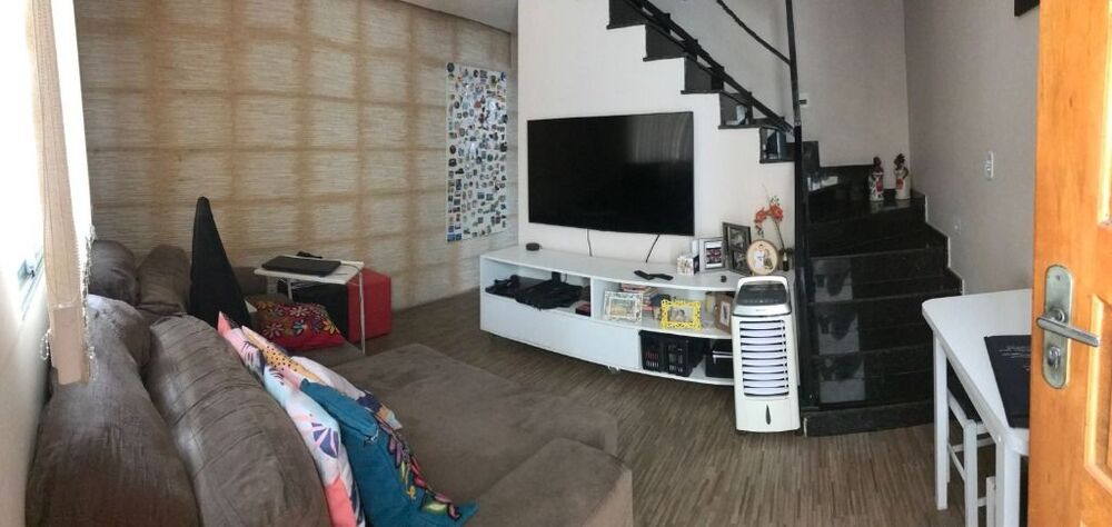 Sobrado à venda com 2 quartos, 70m² - Foto 2
