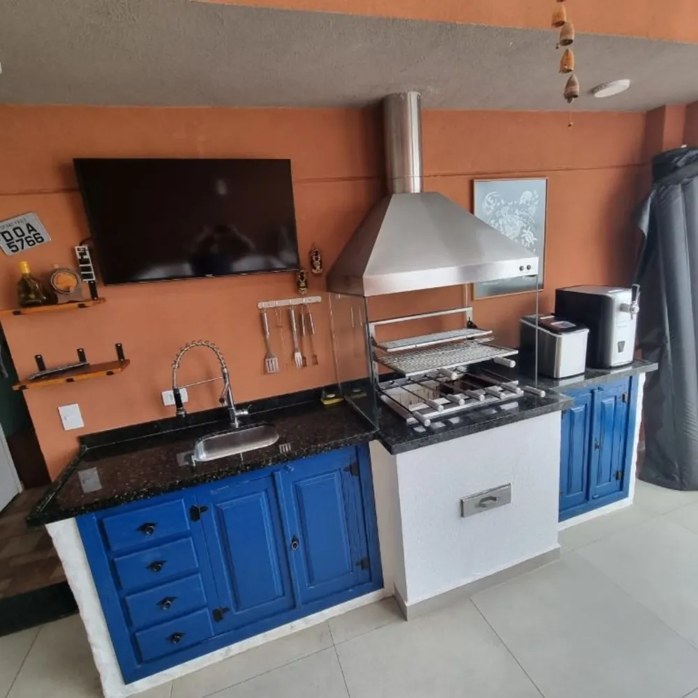 Cobertura, 2 quartos, 85 m² - Foto 1