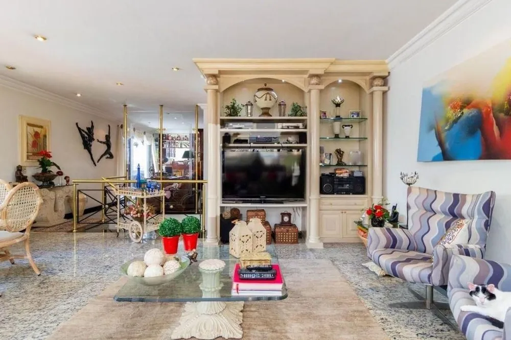 Apartamento, 3 quartos, 420 m² - Foto 1