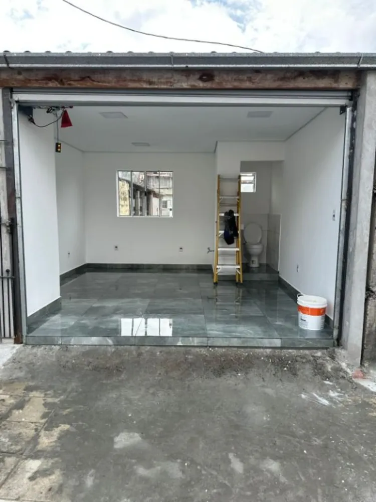 Loja-Salão, 20 m² - Foto 1