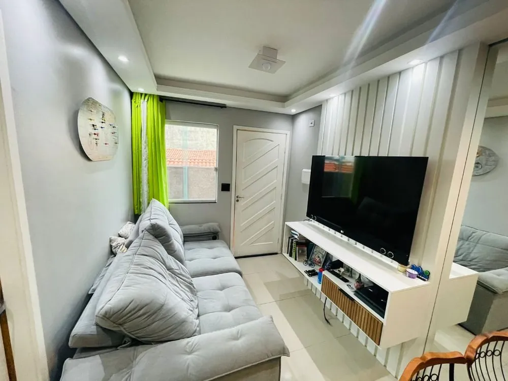 Apartamento, 2 quartos, 37 m² - Foto 2