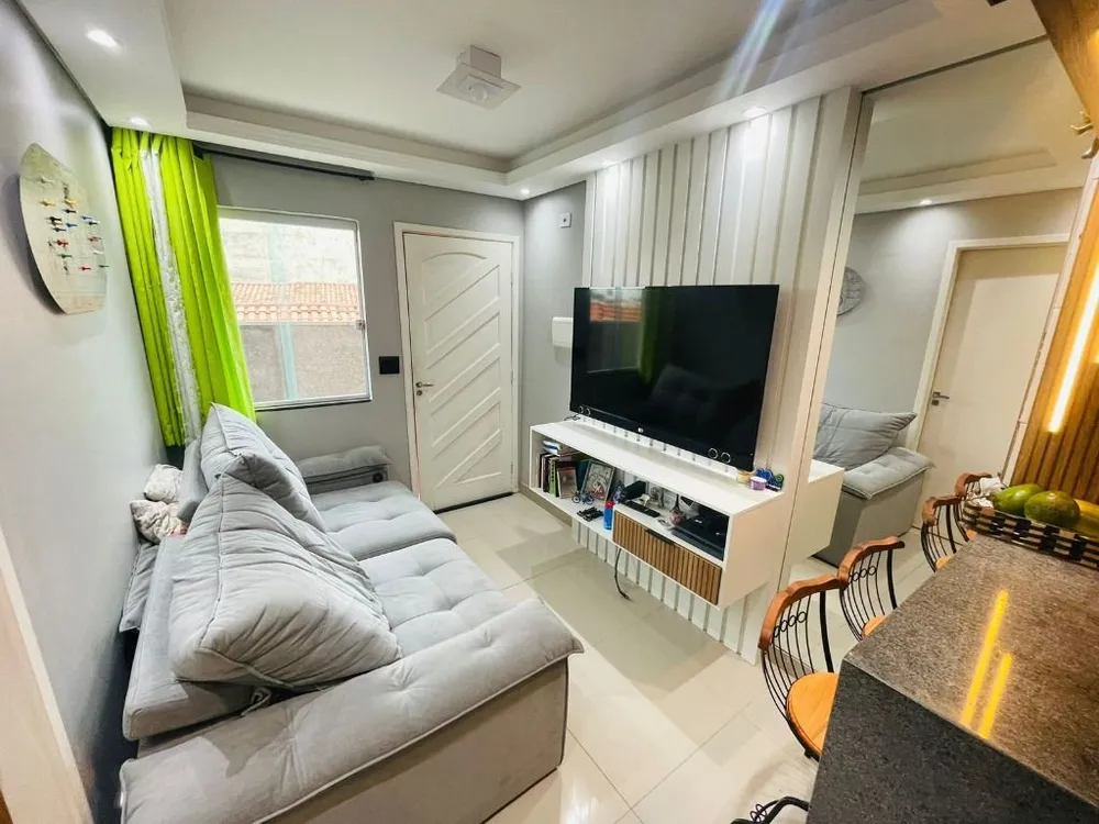Apartamento, 2 quartos, 37 m² - Foto 3