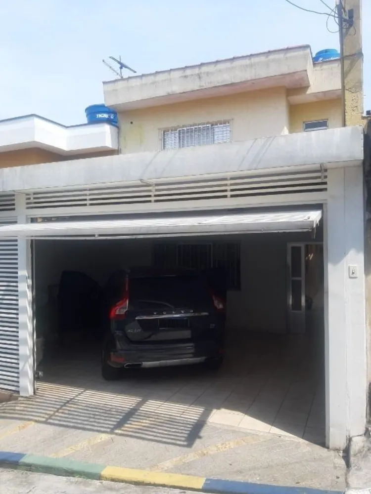 Sobrado, 3 quartos, 120 m² - Foto 2