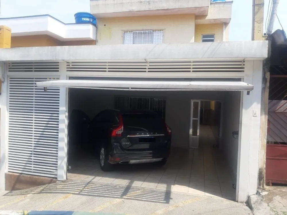 Sobrado, 3 quartos, 120 m² - Foto 1