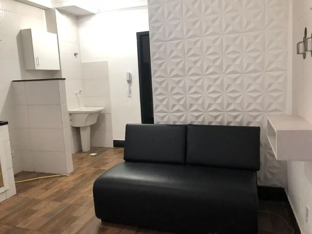 Apartamento, 1 quarto, 26 m² - Foto 1