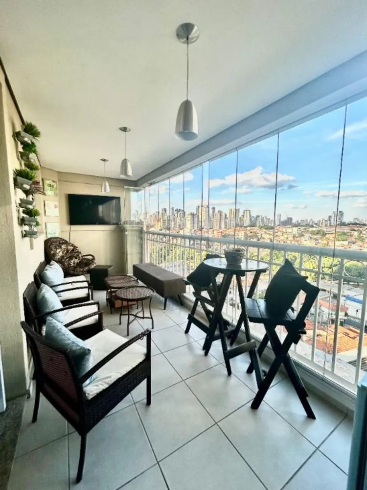 Apartamento, 3 quartos, 92 m² - Foto 1
