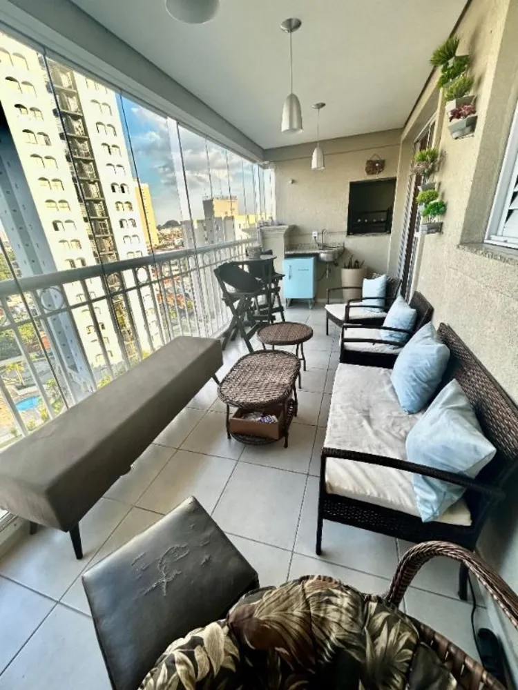 Apartamento, 3 quartos, 92 m² - Foto 2